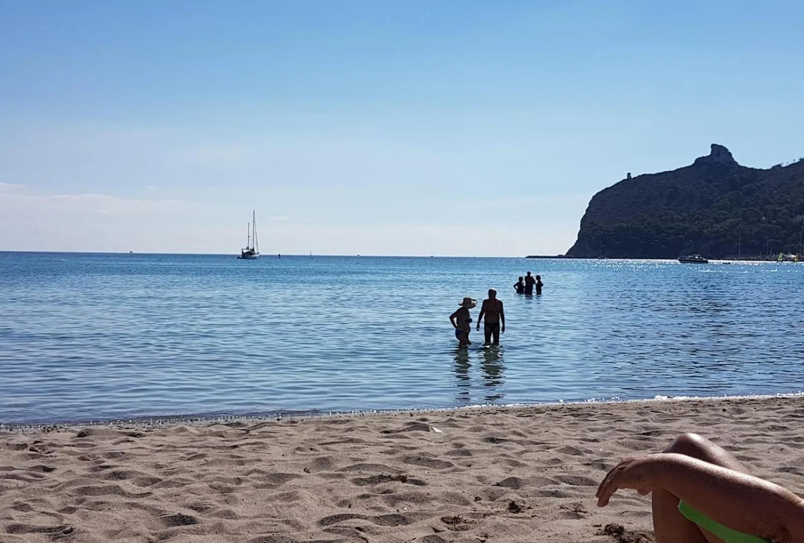 Bellissima Camera Bagno Privato Piazza Galilei Cagliari Italien